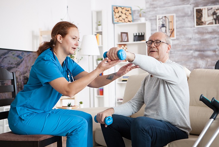 Cardio rehabilitation in Kolkata