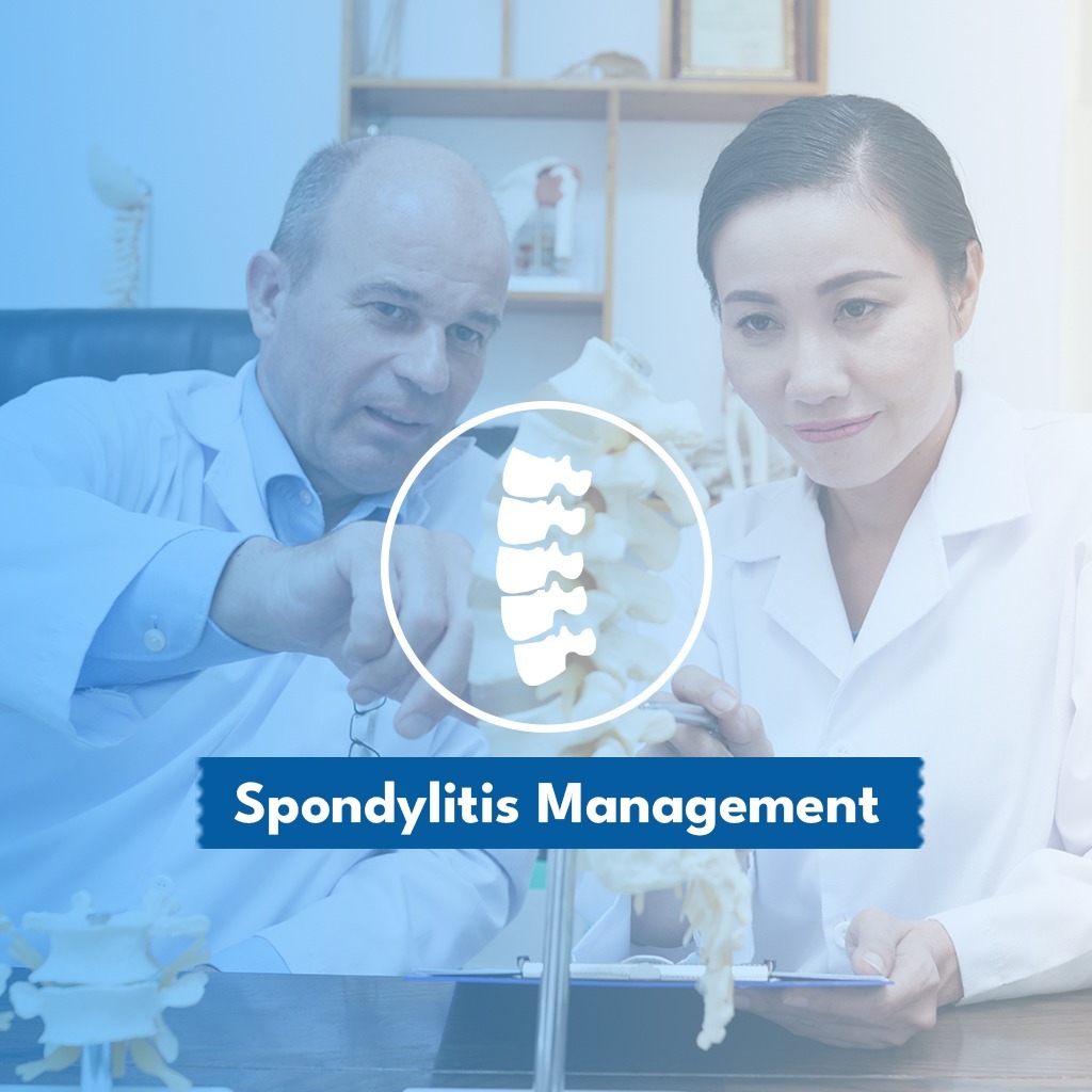 Spondylitis Management & Rehabilitation