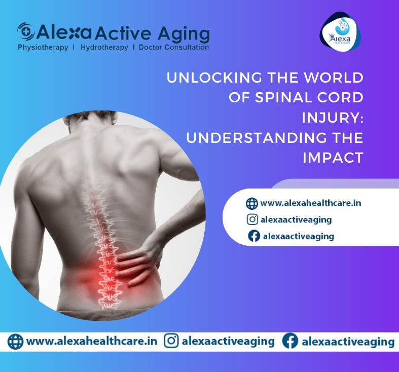 spinal cord injury