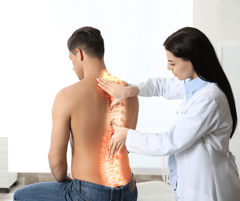 spinal cord injury