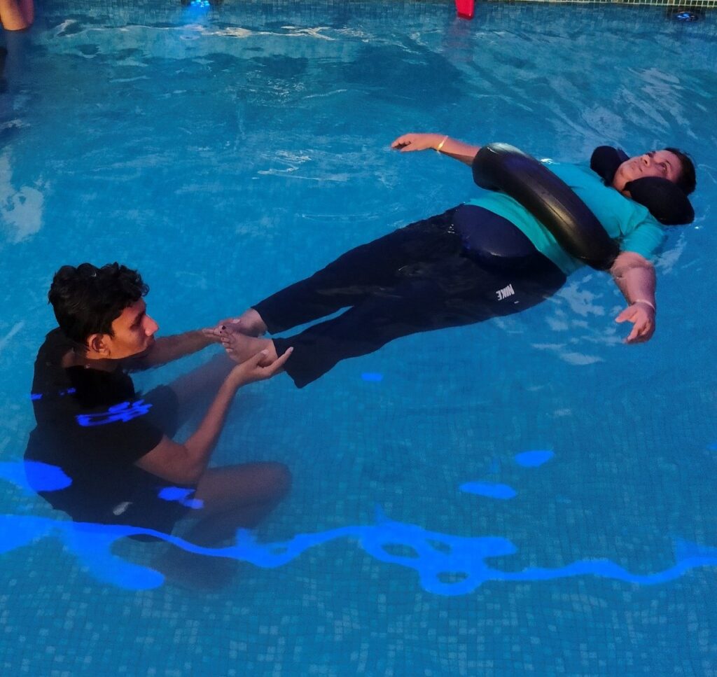 hydrotherapy