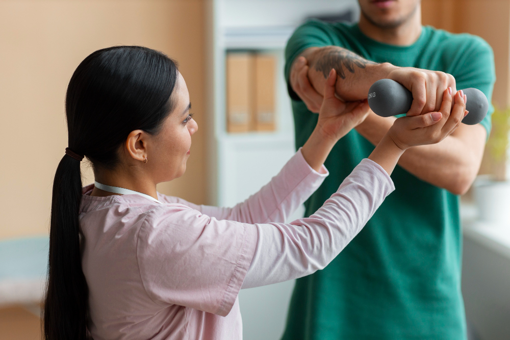 Orthopedic Rehabilitation Center