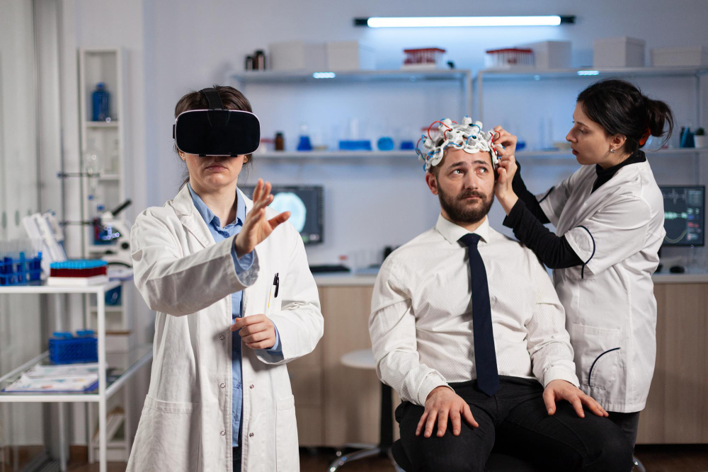 Neurological physiotherapy in Kolkata