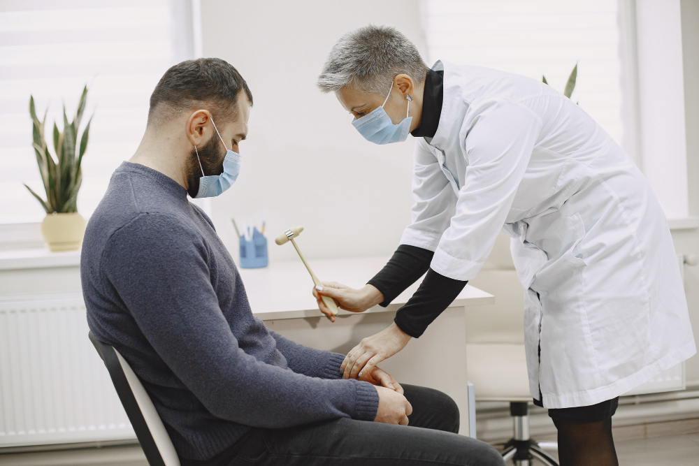 Pain management clinic in New Town
