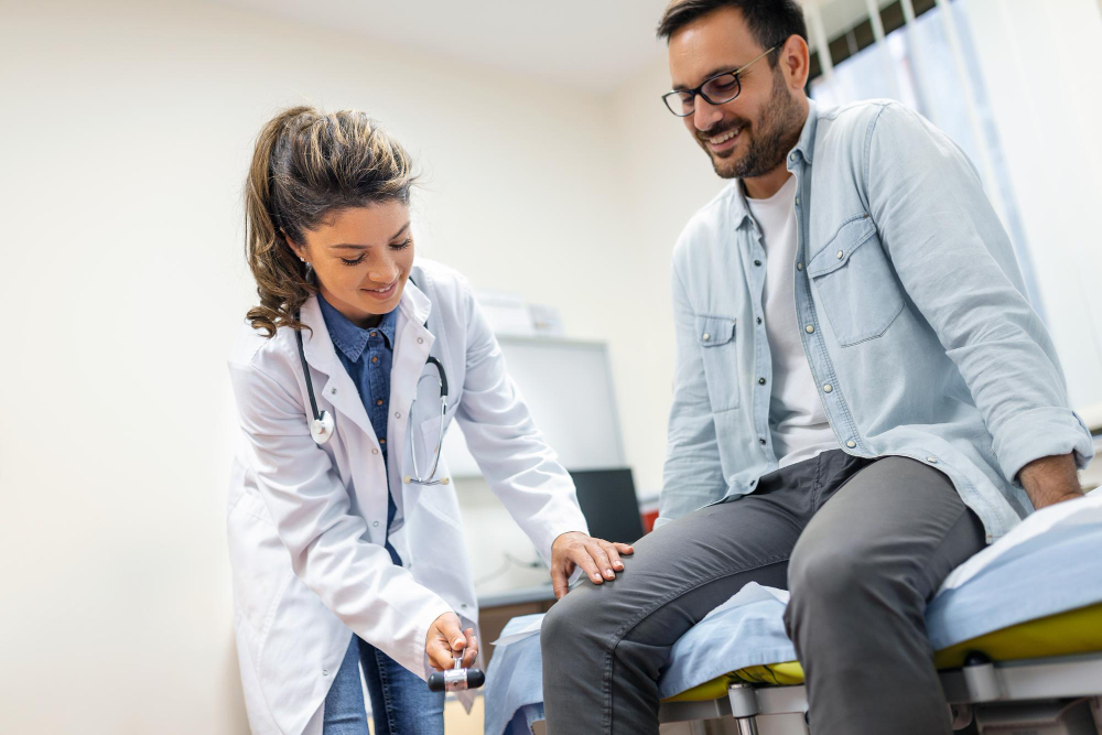 Pain management clinic in New Town