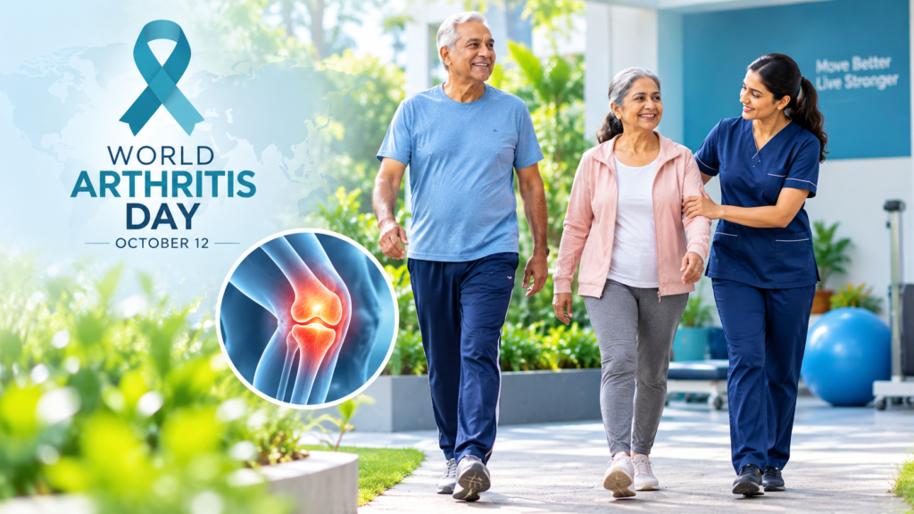 World Arthritis day